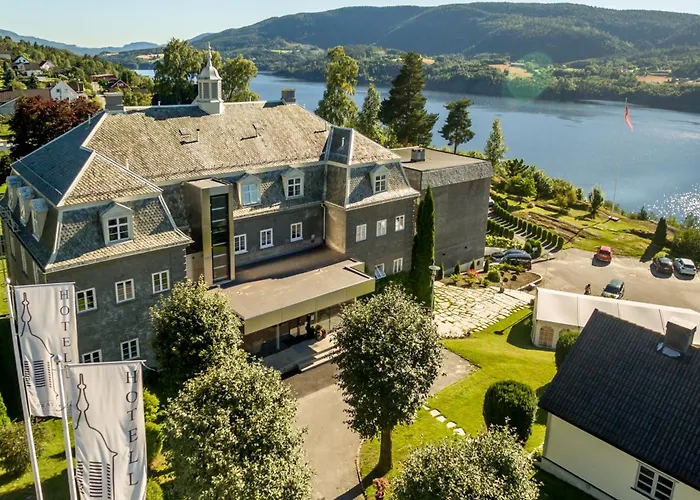 Brattrein Hotell - Unike Hoteller