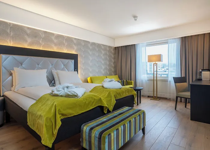 Thon Hotel Oslofjord
